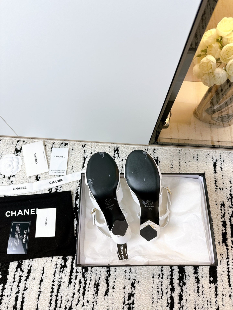 Chanel Sandals